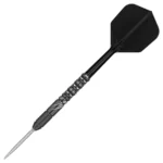Target Black Marque Draco Swiss Point Steel Tip Darts - 23gm