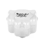 Shot Flight Case - Clear
