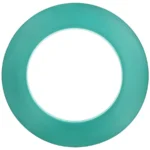 Colonial Dartboard Surround - Tiffany Blue