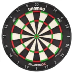 Winmau Blade X Steel Tip Dartboard