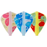 Fit Flight Air Pei Ying Liao 2 Signature Dart Flight - Kite