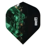 One80 Rene Eldams V4 Dart Flights - Standard