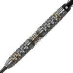 Harrows Opus Quick Point Steel Tip Darts - 22gm - Image 2