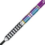 One80 Michael Valentin Steel Tip Darts - 22gm - Image 2
