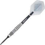 Unicorn Swytch Steel Tip Darts - 23gm Black