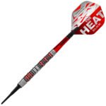 Harrows Damon Heta Series 3 Steel Tip Darts - 25gm