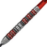 Harrows Damon Heta Series 3 Steel Tip Darts - 25gm - Image 2