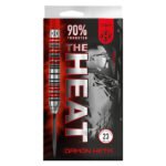 Harrows Damon Heta Series 3 Steel Tip Darts - 25gm - Image 3