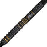 Harrows Dave Chisnall Chizzy Series 3 Steel Tip Darts - 25gm - Image 2