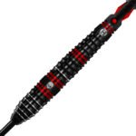 Harrows Ryan Searle Steel Tip Darts - 26gm - Image 2