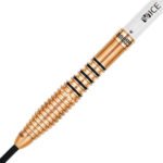 One80 R2 Interchange Resilience Steel Tip Darts - 25gm - Image 2