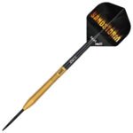 One80 Sandstorm 01 Steel Tip Darts - 22gm
