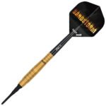One80 Sandstorm 04 Steel Tip Darts - 23gm