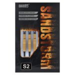 One80 Sandstorm 02 Soft Tip Darts - 18gm - Image 3