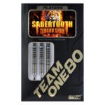 One80 Tengku Shah Soft Tip Darts - 18gm - Image 3