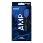 Red Dragon AMP Torpedo Steel Tip Darts - 24gm - Image 3