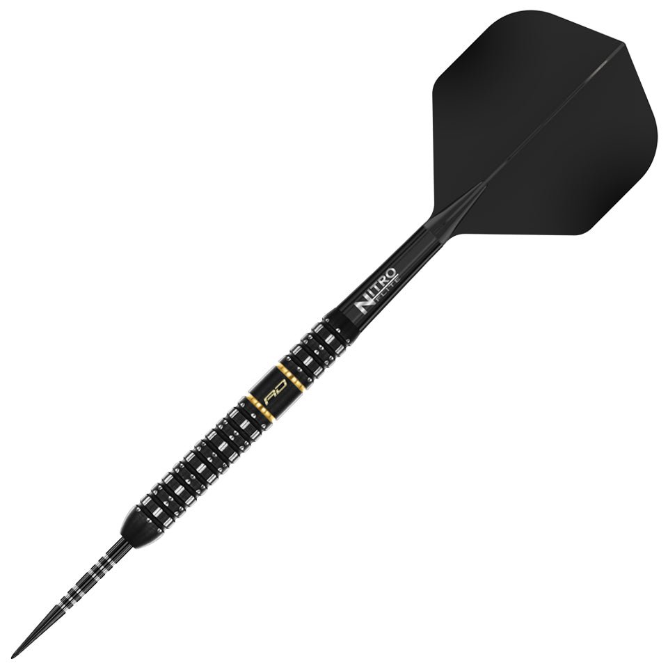 RedDragonAscendParallelSteel_01 (1) Red Dragon Ascend Parallel Steel Tip Darts - 23gm - Image 1