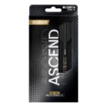 Red Dragon Ascend Parallel Steel Tip Darts - 23gm - Image 3