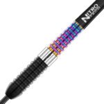 Red Dragon Peter Wright Corra Steel Tip Darts - 23gm - Image 2