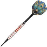 Shot Roman Empire Juno Steel Tip Darts - 27gm