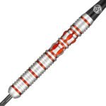 Shot Roman Empire Juno Steel Tip Darts - 27gm - Image 2