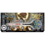 Shot Roman Empire Juno Steel Tip Darts - 27gm - Image 3