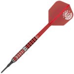 Target Kasumi Sato Endeavour Max G2 Soft Tip Darts - 21.5gm