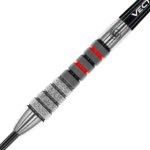 Winmau Dennis Priestley Diamond 3-Zero Steel Tip Darts - 24gm - Image 2
