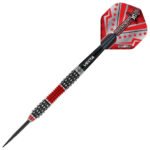 Winmau Joe Cullen Rockstar Series RS 1.0 Steel Tip Darts - 22gm