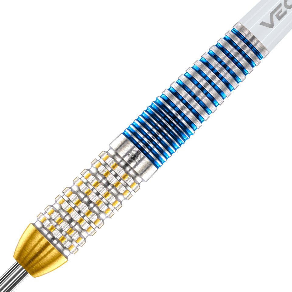 WinmauSteveBeatonLegacyEditionSteelTip_02 Winmau Steve Beaton Legacy Edition Soft Tip Darts - 20gm - Image 1