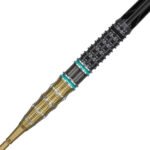 Target Mikuru Suzuki The Miracle G7.5 Swiss Point Steel Tip Darts - 22gm - Image 2