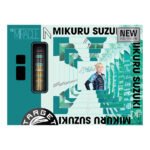 Target Mikuru Suzuki The Miracle G7.5 Swiss Point Steel Tip Darts - 22gm - Image 3