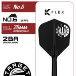 Target Mikuru Suzuki The Miracle G7.5 Soft Tip Darts - 19gm - Image 5