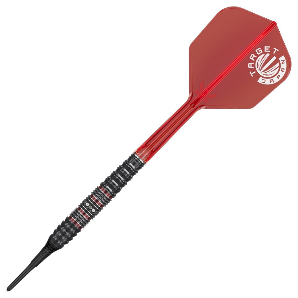 16-210809-18_01 Target Prime Series Diamond G4 Soft Tip Darts - 18gm - Image 1