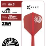 Target Prime Series Diamond G4 Soft Tip Darts - 18gm - Image 5