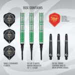Shot Alchemy Mythril Soft Tip Darts - 20gm - Image 4