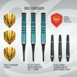 Shot Alchemy Volta Soft Tip Darts - 20gm - Image 4