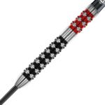 Red Dragon Crossfire Steel Tip Darts - 24gm - Image 2