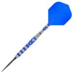 Red Dragon Gerwyn Price Blue Original Switch Point Steel Tip Darts - 26gm