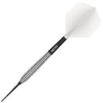 Red Dragon Luke Humphries TX1 Pioneer Switch Point Steel Tip Darts - 22gm