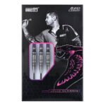 One80 Jelle Klaasen V3 Signature Steel Tip Darts - 21gm - Image 3