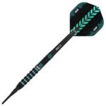 One80 Jesus Noguera Perea Signature Soft Tip Darts - 18gm
