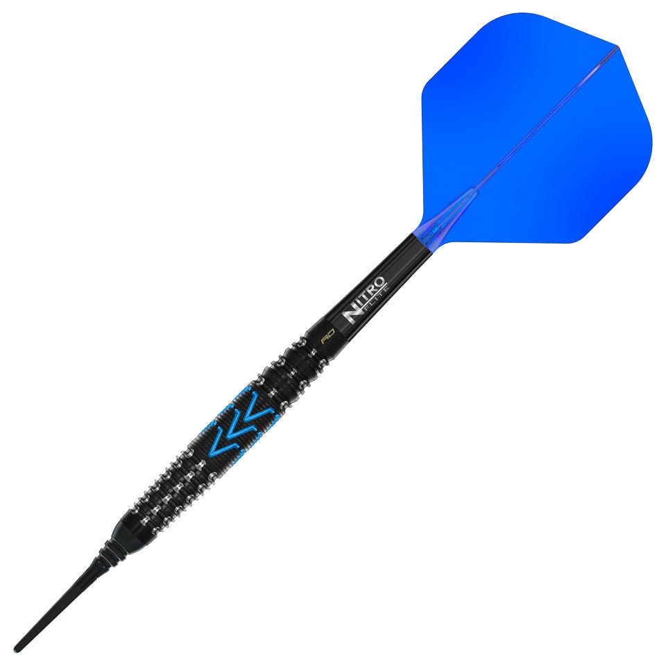 RedDragonAMPTorpedoSoft_01 Red Dragon AMP Torpedo Soft Tip Darts - 22gm - Image 1