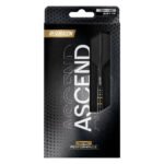 Red Dragon Ascend Parallel Soft Tip Darts - 20gm - Image 3