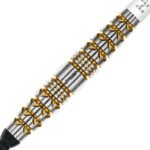 Red Dragon Paradym Gold Torpedo Soft Tip Darts - 20gm - Image 2