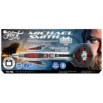 Shot Michael Smith Tenacious Steel Tip Darts - 24gm - Image 3