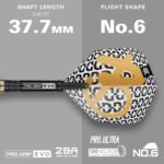 Target Bolide Envy 10 Soft Tip Darts - 21gm - Image 5
