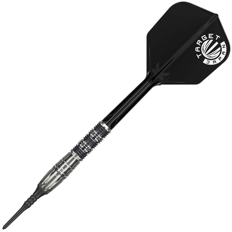 TargetMitsumasaHoshinoPyroG11Soft_01 Target Mitsumasa Hoshino Pyro G11 Soft Tip Darts - 19gm - Image 1
