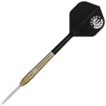 Target Prime Series Hot Shot G3 Swiss Point Steel Tip Darts - 25gm