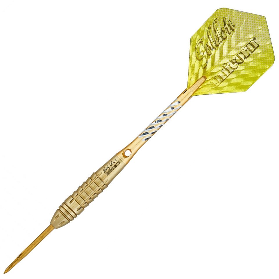 UnicornJohnLowePhase3Steel_1_1612a07b-02b9-41a0-addf-e3fdae4f358b Unicorn John Lowe World Champion Ambassador Phase 3 Steel Tip Darts - 23gm - Image 1